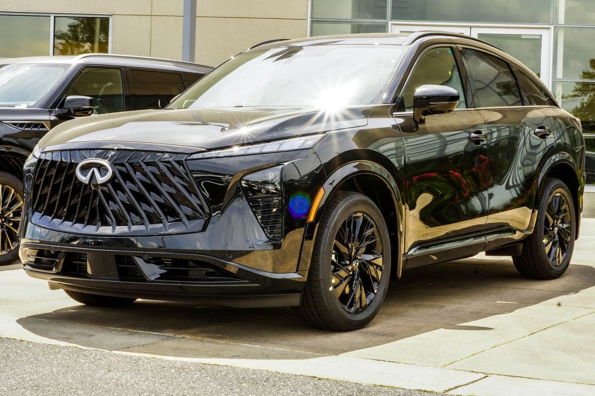 2027 INFINITI QX60 SPORT