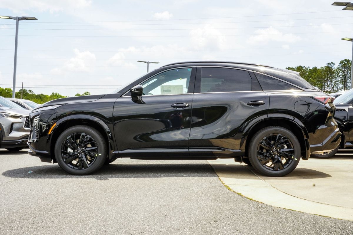 2027 INFINITI QX60 SPORT