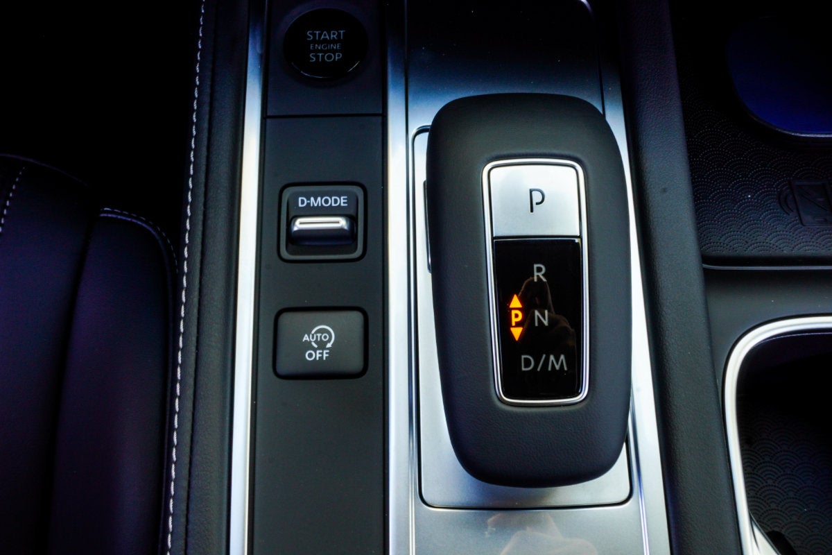 2027 INFINITI QX60 SPORT