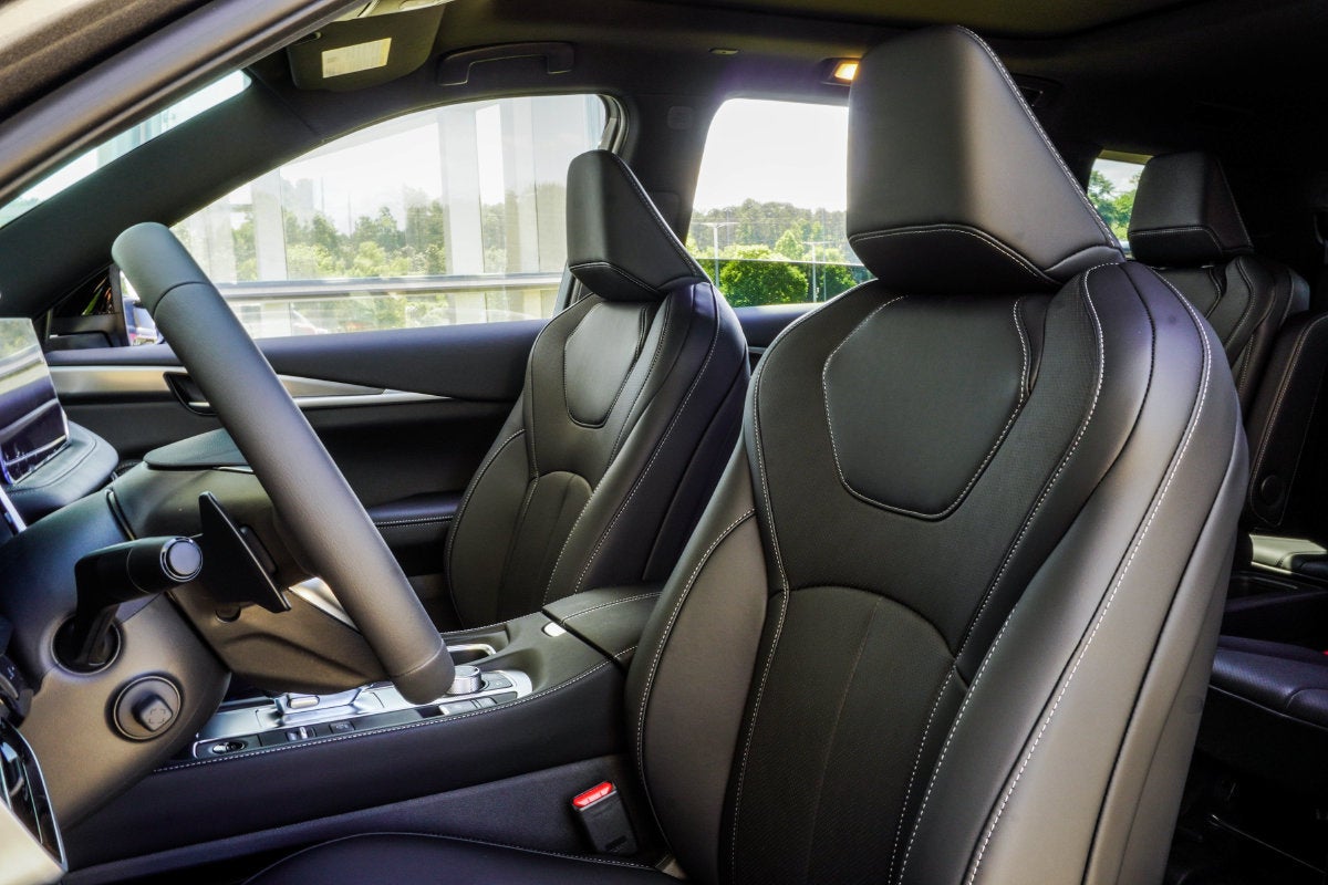 2027 INFINITI QX60 SPORT