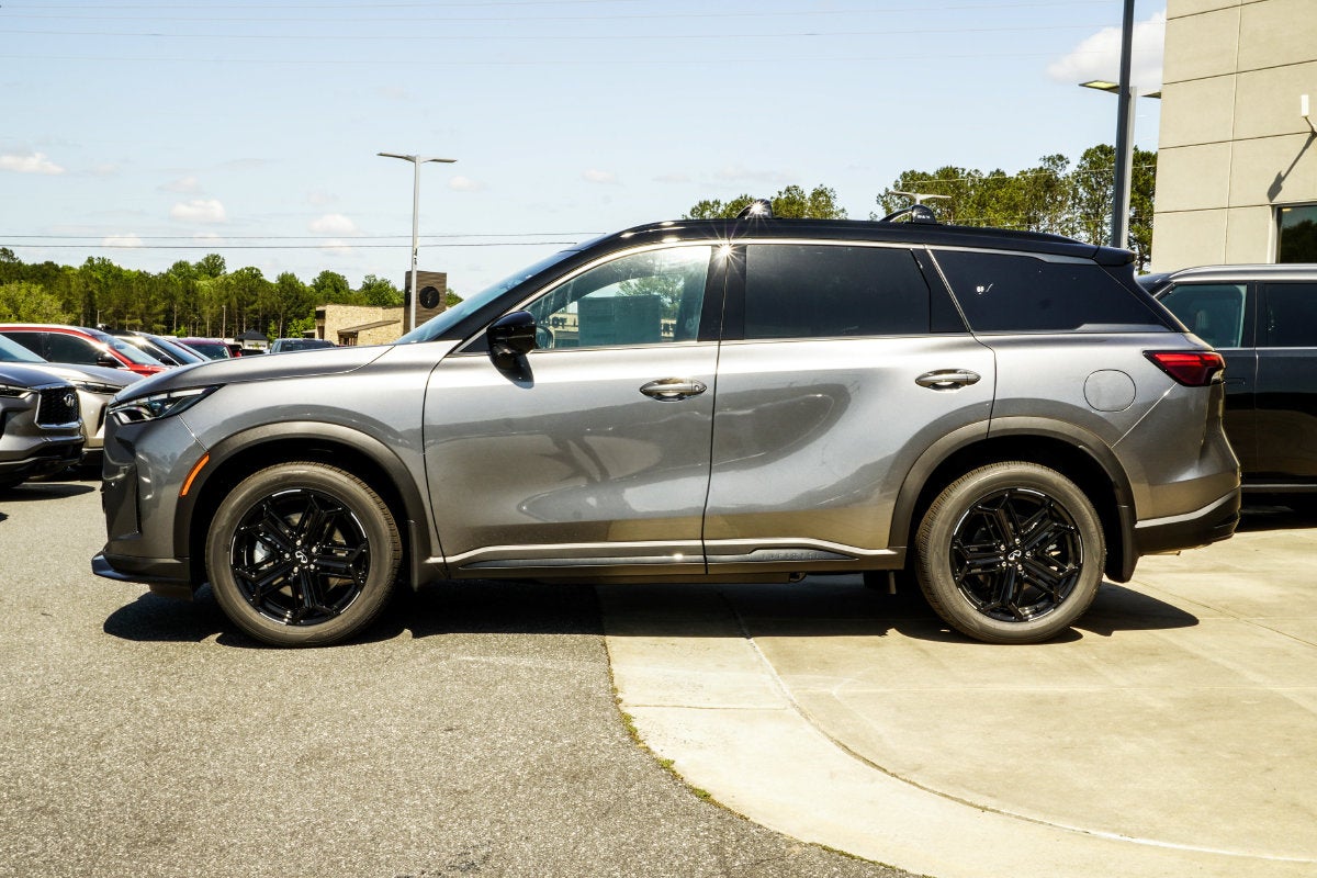 2027 INFINITI QX60 SPORT