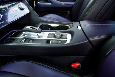 2027 INFINITI QX60 SPORT