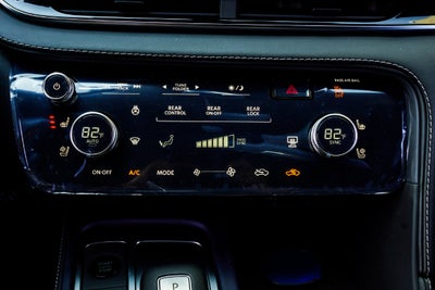 2027 INFINITI QX60 SPORT