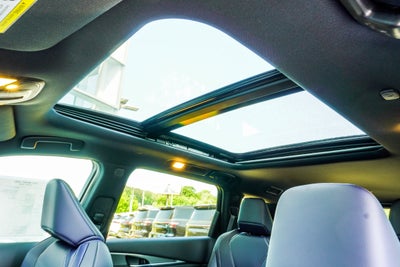 2027 INFINITI QX60 SPORT