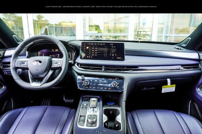 2027 INFINITI QX60 SPORT
