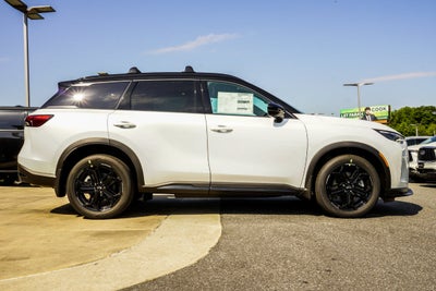 2027 INFINITI QX60 SPORT