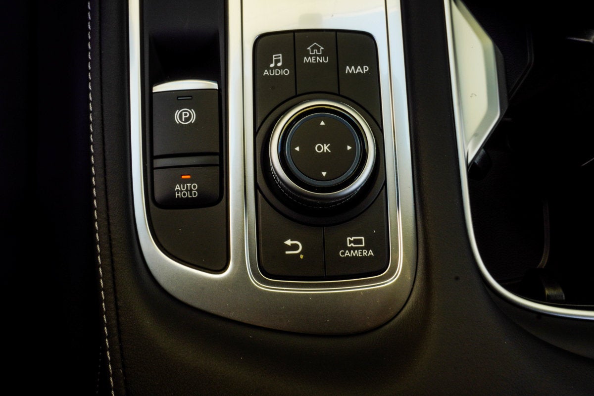 2027 INFINITI QX60 SPORT
