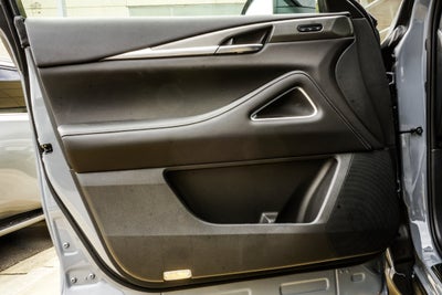 2027 INFINITI QX60 SPORT