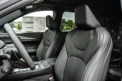 2027 INFINITI QX60 SPORT