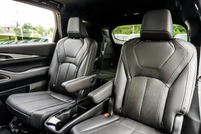 2027 INFINITI QX60 SPORT