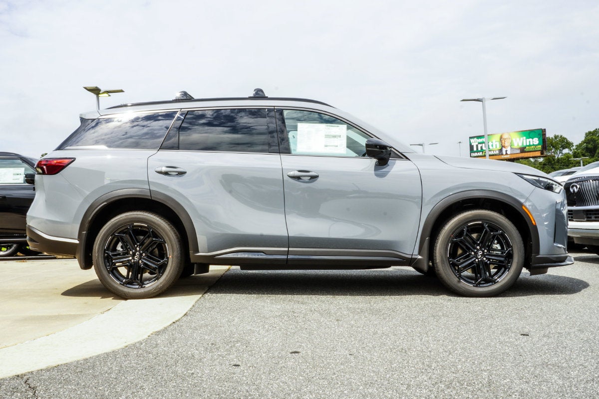 2027 INFINITI QX60 SPORT