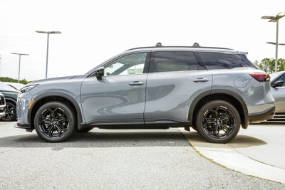 2027 INFINITI QX60 SPORT