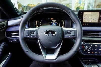 2027 INFINITI QX60 SPORT