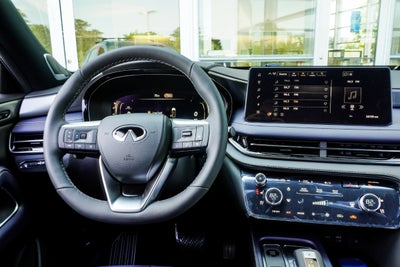 2027 INFINITI QX60 SPORT