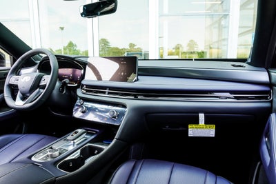 2027 INFINITI QX60 SPORT