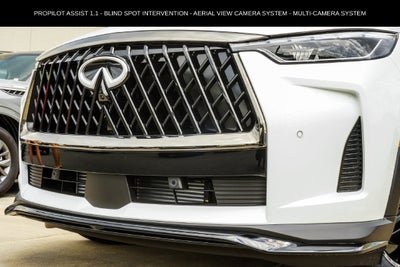 2027 INFINITI QX60 SPORT