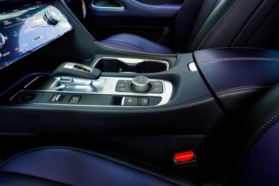 2027 INFINITI QX60 SPORT