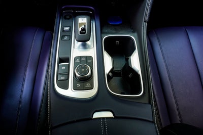 2027 INFINITI QX60 SPORT