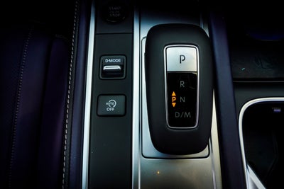2027 INFINITI QX60 SPORT
