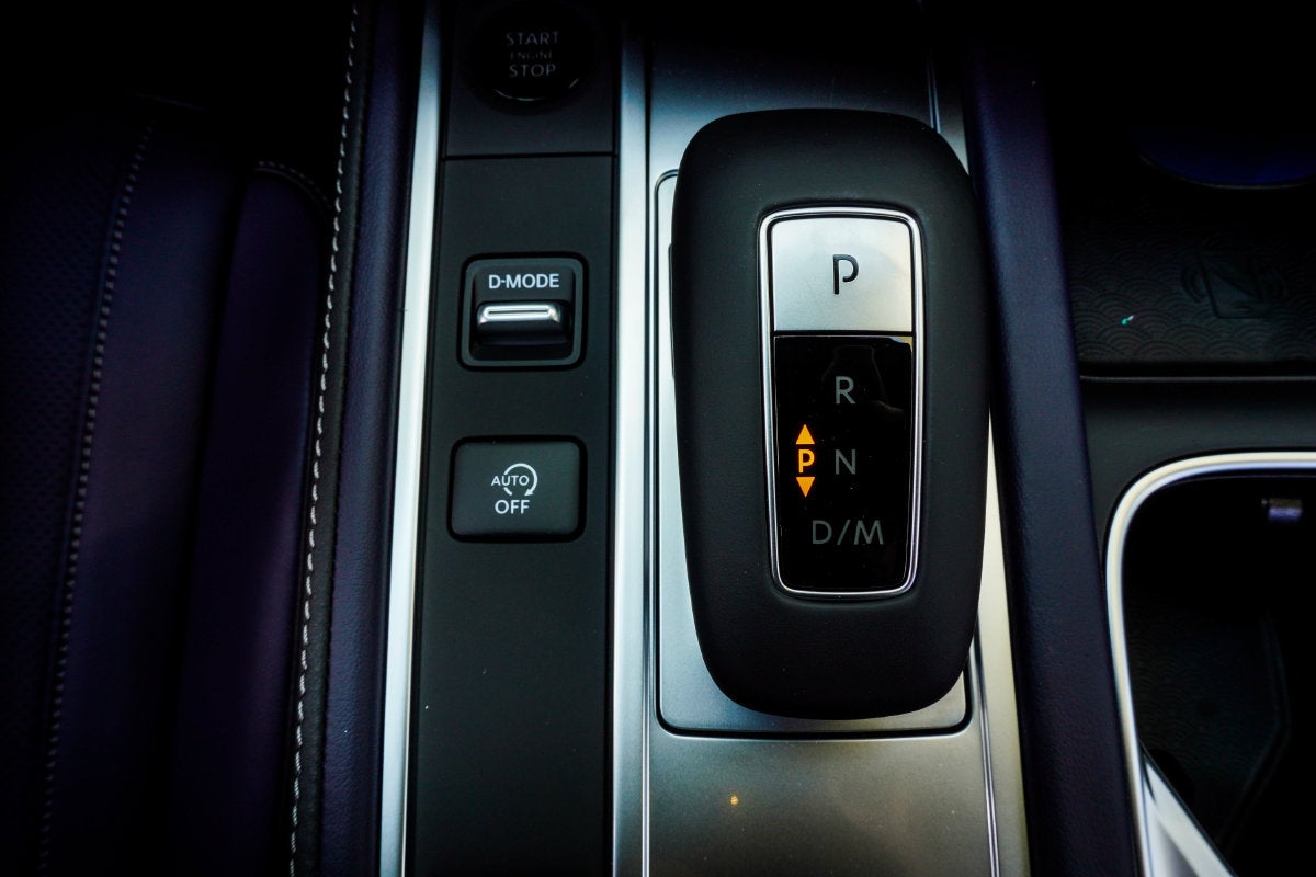 2027 INFINITI QX60 SPORT
