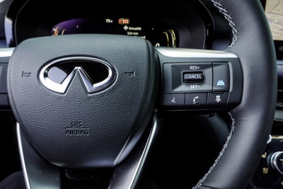2027 INFINITI QX60 SPORT