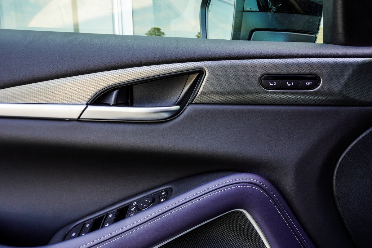 2027 INFINITI QX60 SPORT