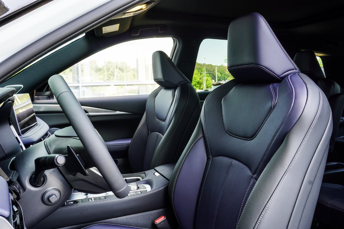 2027 INFINITI QX60 SPORT