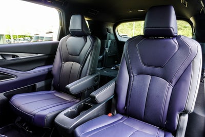 2027 INFINITI QX60 SPORT
