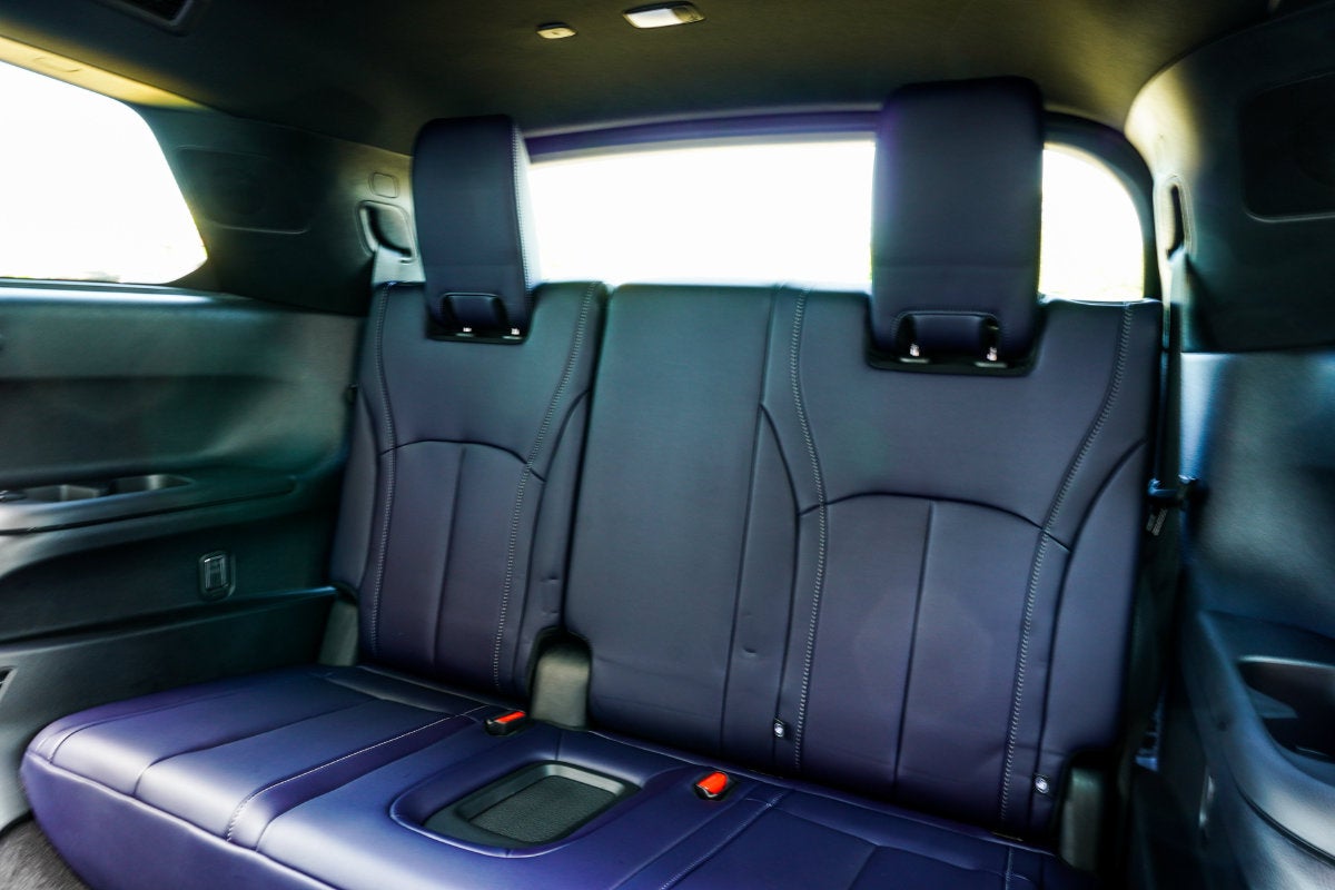 2027 INFINITI QX60 SPORT