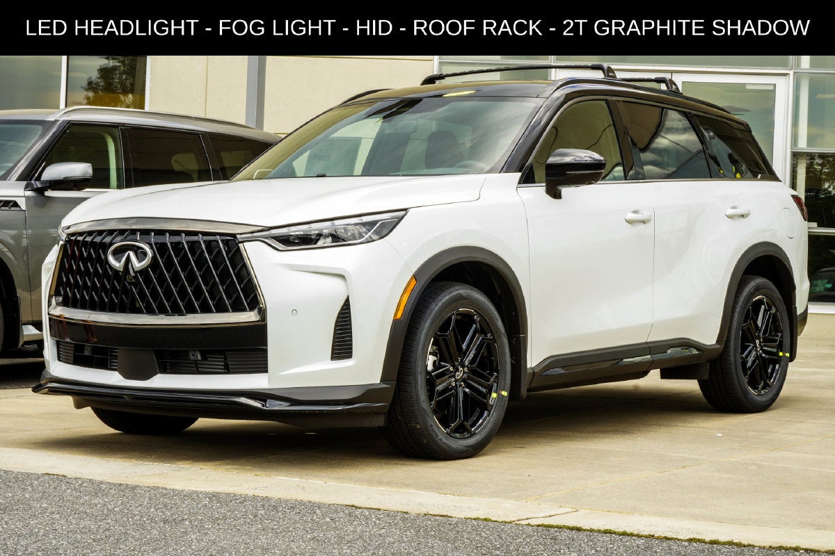 2027 INFINITI QX60 SPORT