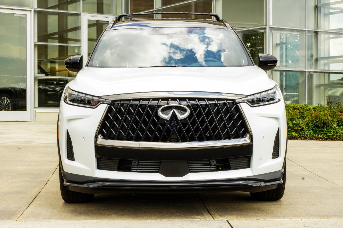 2027 INFINITI QX60 SPORT