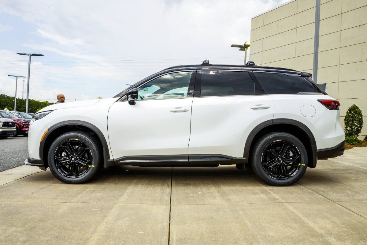 2027 INFINITI QX60 SPORT
