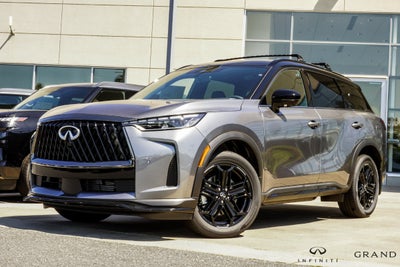 2027 INFINITI QX60 SPORT
