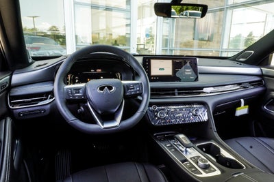 2027 INFINITI QX60 SPORT