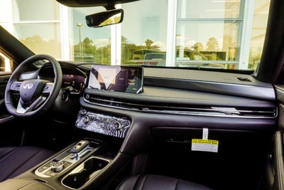 2027 INFINITI QX60 SPORT