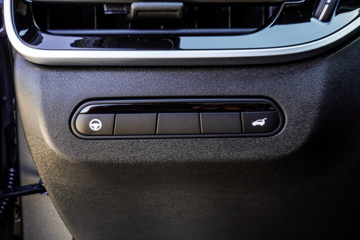 2027 INFINITI QX60 SPORT