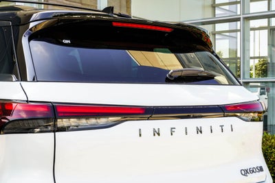 2027 INFINITI QX60 SPORT