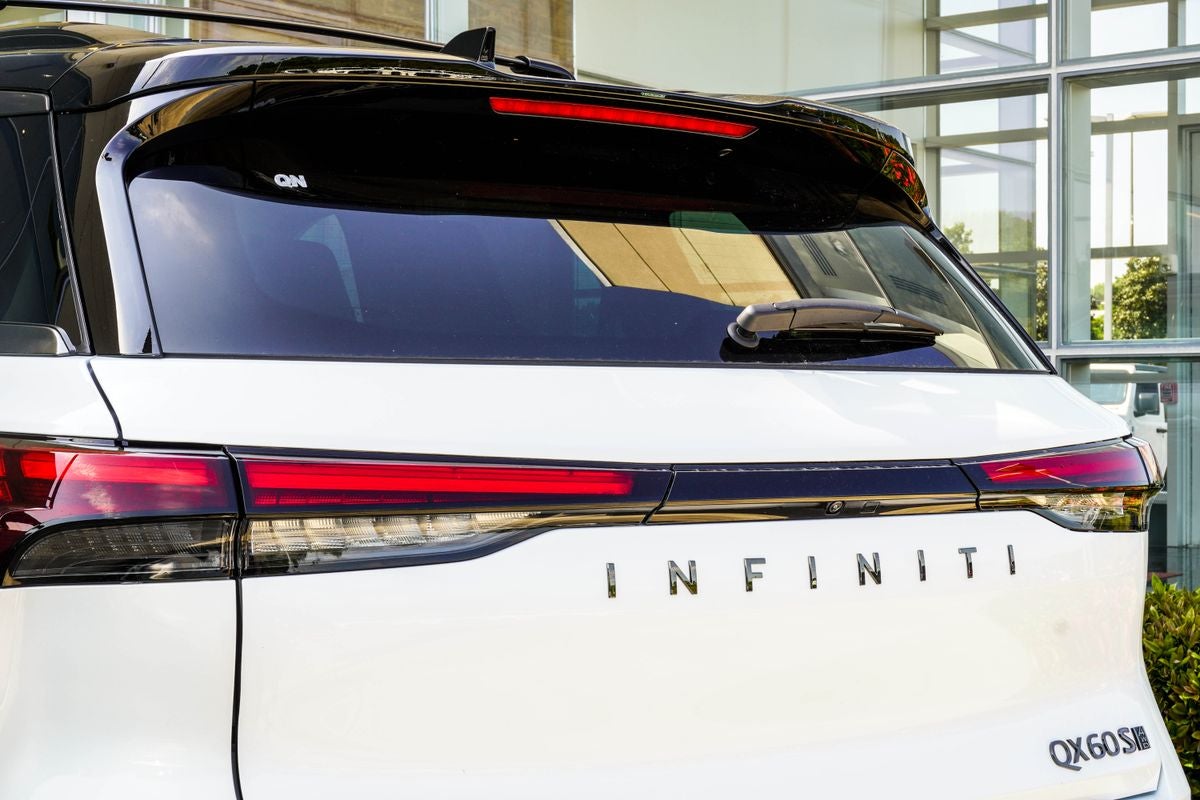 2027 INFINITI QX60 SPORT