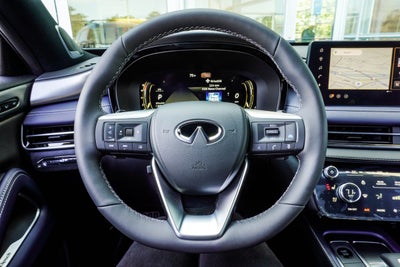 2027 INFINITI QX60 SPORT