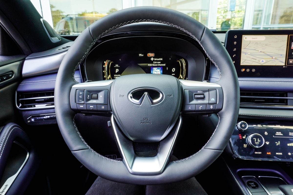 2027 INFINITI QX60 SPORT