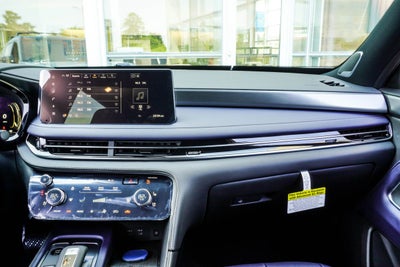 2027 INFINITI QX60 SPORT