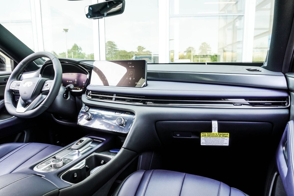 2027 INFINITI QX60 SPORT