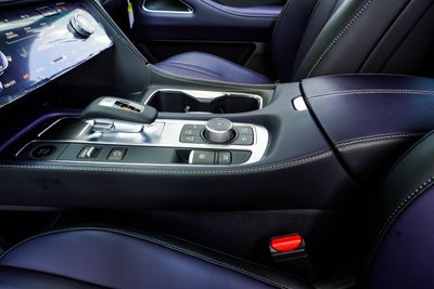 2027 INFINITI QX60 SPORT