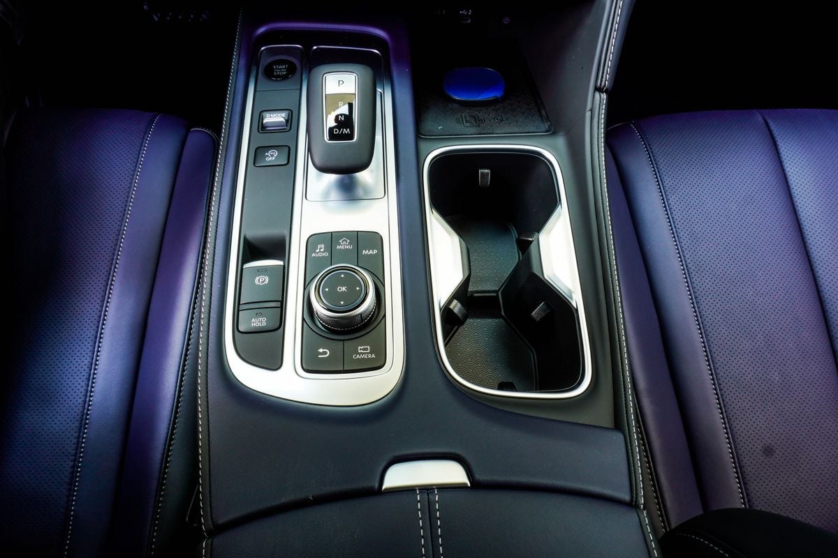 2027 INFINITI QX60 SPORT
