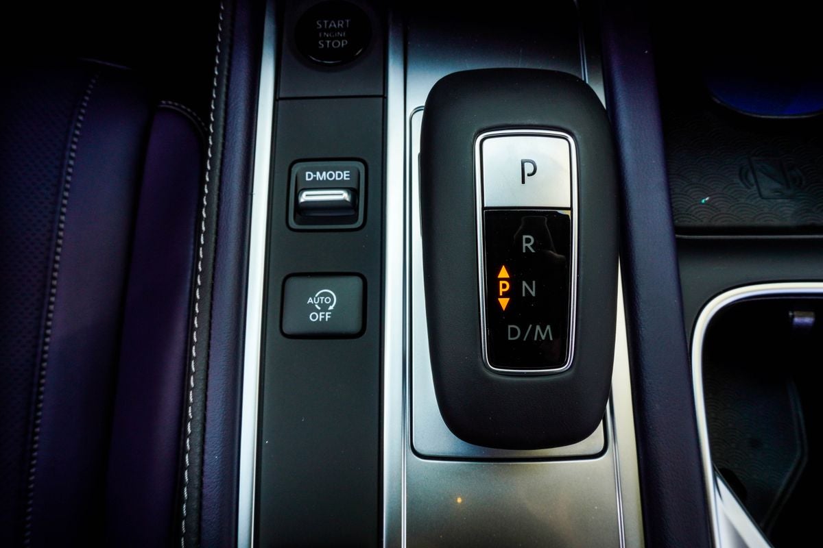 2027 INFINITI QX60 SPORT