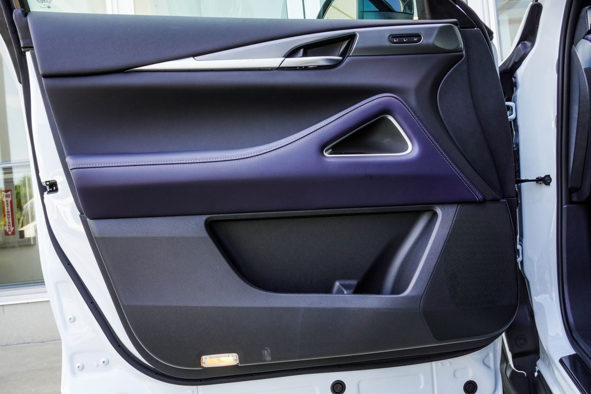 2027 INFINITI QX60 SPORT
