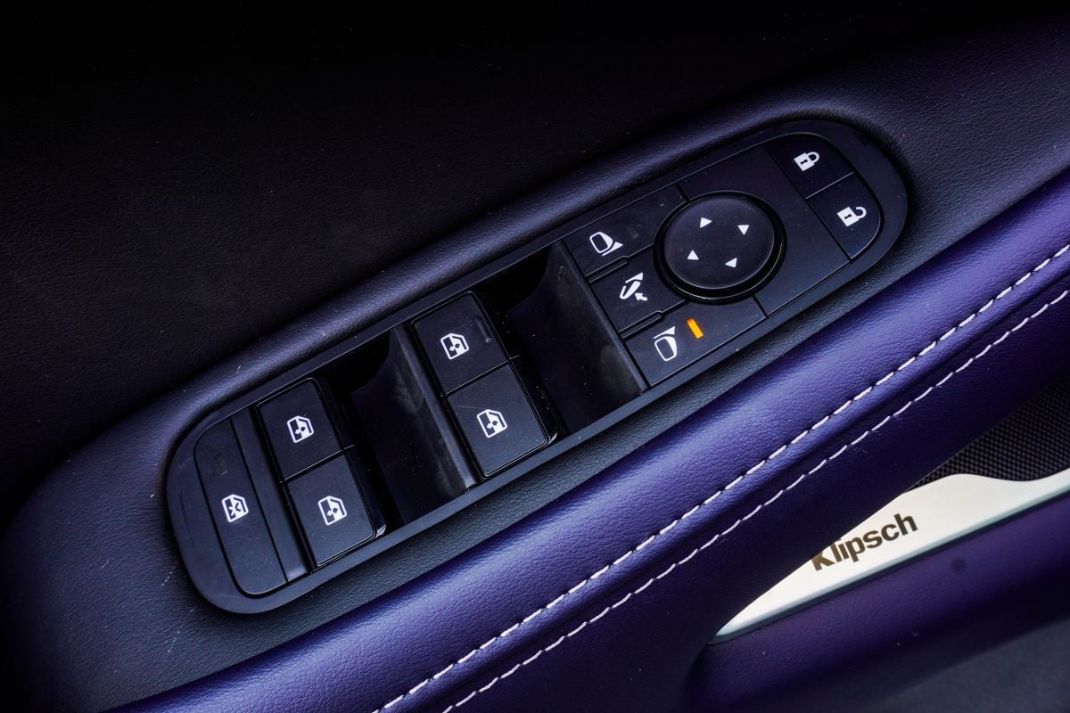 2027 INFINITI QX60 SPORT