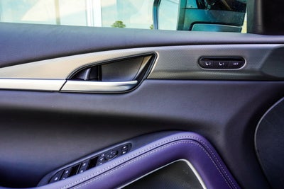2027 INFINITI QX60 SPORT