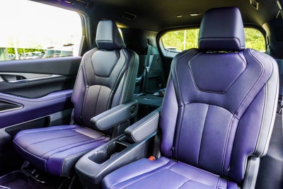 2027 INFINITI QX60 SPORT