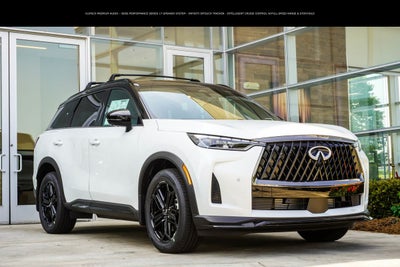 2027 INFINITI QX60 SPORT